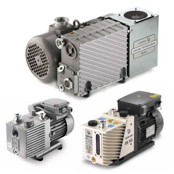 Agilent Varian Series Rotary Vane Pumps